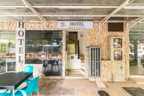 Gallery image of Hotel Santa Teresita in Yopal