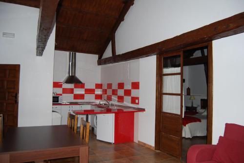 Gallery image of Casa Rural Casona la Beltraneja in Belmonte