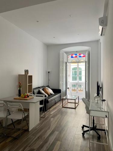 Cool home Malaga city center