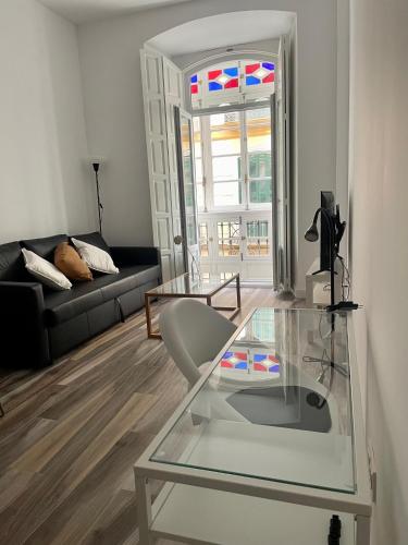Cool home Malaga city center