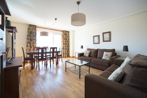 Billede fra billedgalleriet på Apartamentos Ría de Bayona i Baiona