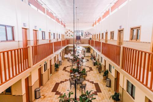 Fotografie z fotogalerie ubytování Hotel Cervantino v destinaci Tapachula