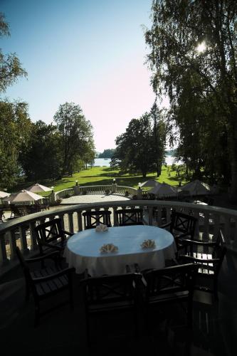 Příroda nedaleko hotelu