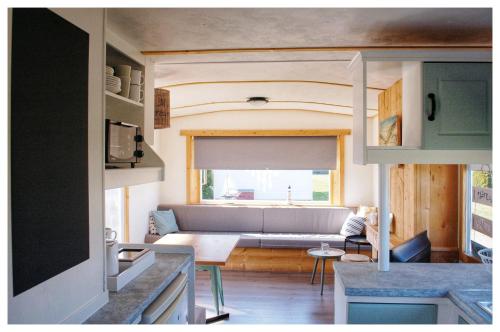 Gallery image of Chalet Wiron aan het Wad. in Westerland