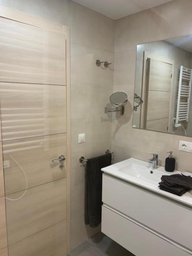 Kúpeľňa v ubytovaní Luxurious Appartement mediterraneo