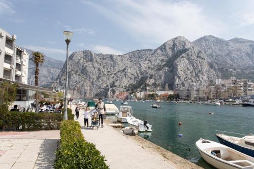 Apartment Laura Omiš