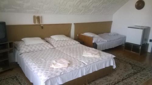 Легло или легла в стая в Póczáné Vendégszobái