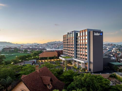 Foto da galeria de Radisson Blu Hotel Antananarivo Waterfront em Antananarivo