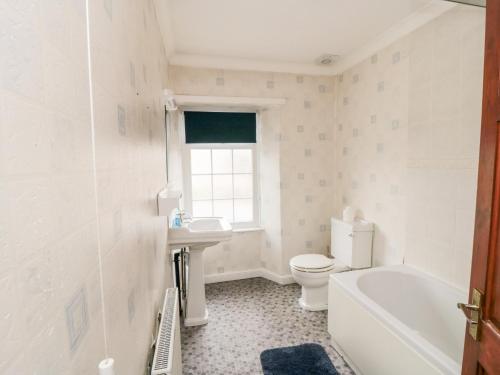 Ванна кімната в Hogwarts Cottage