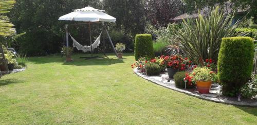 オンドルにあるRez-de-jardin 50 m² entre Biarritz et Capbretonのギャラリーの写真