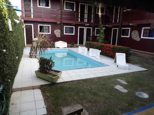 Foto da galeria de Bela Silvia Pousada em Natal