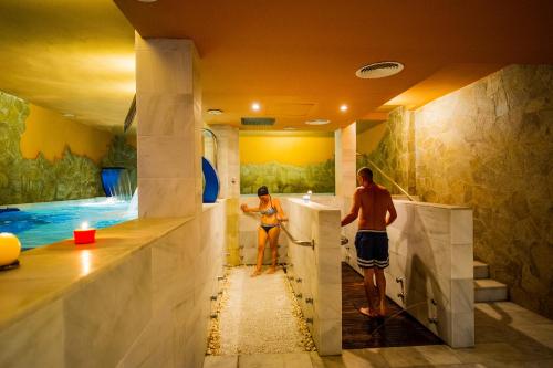 Hosté ubytování Apartamentos La Venta del Charco