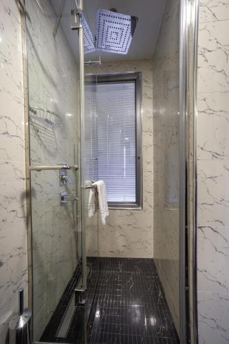 Un baño de Berjer Boutique Hotel & Spa