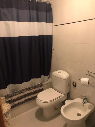 Ένα μπάνιο στο CASA NOUR con parking