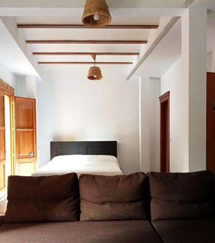 Fotografie z fotogalerie ubytování Apartamentos con encanto en pleno casco antiguo RON VALENCIAYOLE ve Valencii