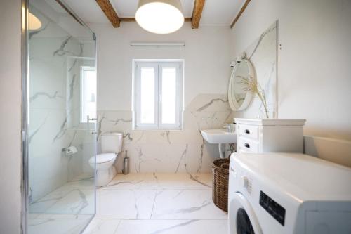 Kúpeľňa v ubytovaní Villa Kana - Mediterranean holiday home