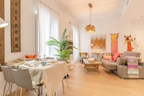 A los Jardines del Alcázar