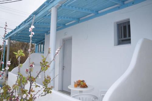 Μπαλκόνι ή βεράντα στο NAXOS BEACHWALK