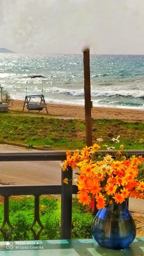 Gallery image of Socrates sea view in Kámpos