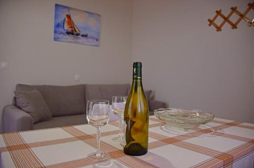 Ποτά στο Artaki Beach Comfy Apartment