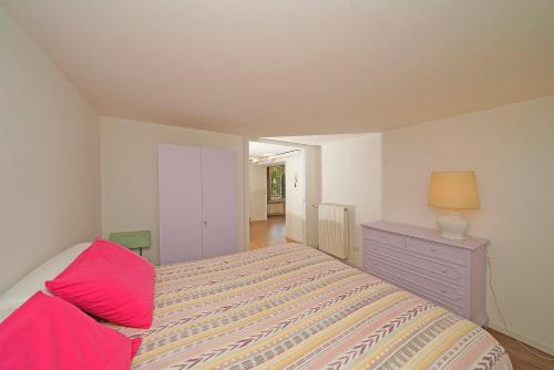 Posteľ alebo postele v izbe v ubytovaní Casa Romantico Eden - Gardagate