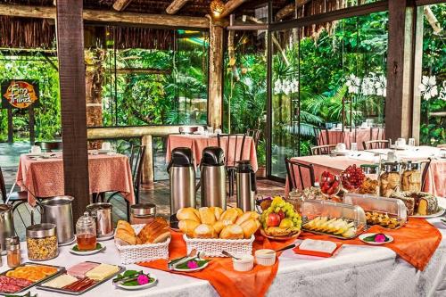 Gallery image of Pousada e Restaurante Fim da Trilha in Ilha do Mel