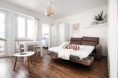 Locarno City Apartments by Quokka 360 - Central Stay in Piazza Grande
