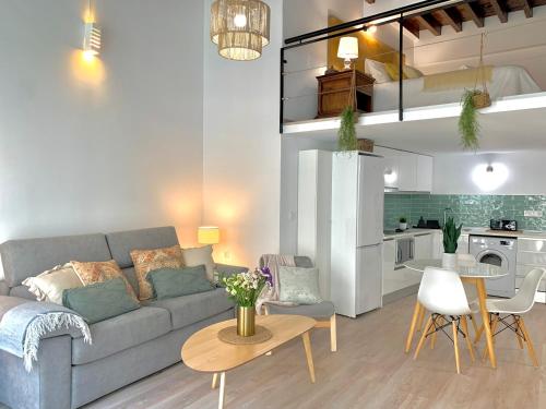 Homely Málaga Loft Especerías