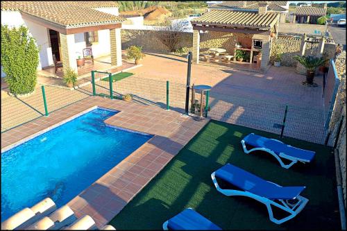 Chalet Puente de Tabla