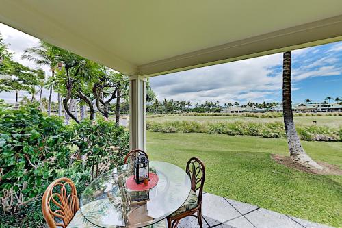 Zahrada ubytování Waikoloa Beach Resort O-3