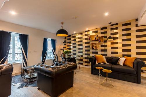 Gallery image of BE YOU LUXURY APART'HÔTEL Paris in Paris