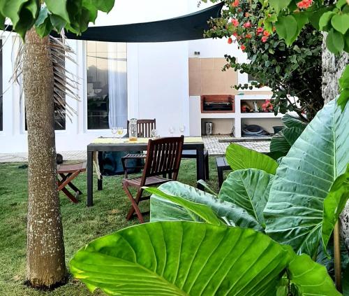 Gallery image of Vila Nikau - Garden by the Sea in Lagoa