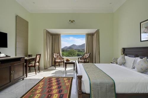 Gallery image of Boheda Manor - Luxury Retreat in Udaipur