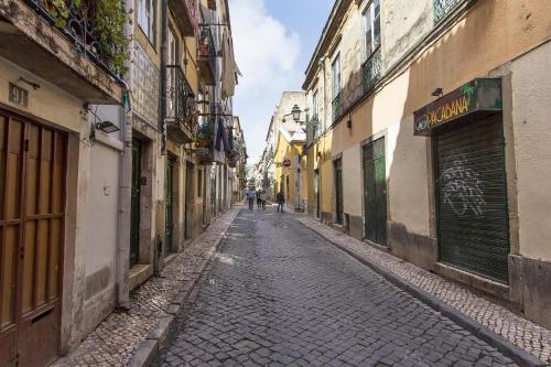 Bairro Alto Stylish by Homing