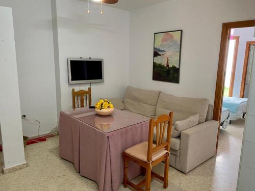 Fotografie z fotogalerie ubytování Apartamento Corredera v destinaci Vejer de la Frontera
