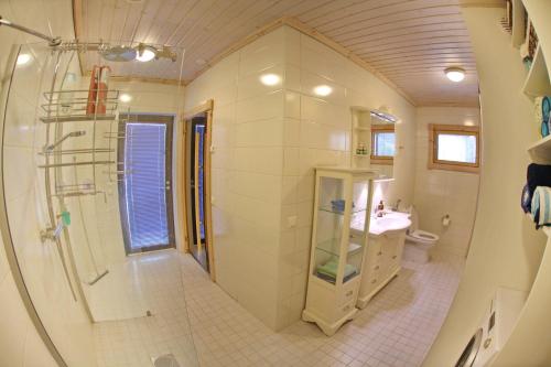 Gallery image of Luxury lakeside house on Saimaa in Punkaharju