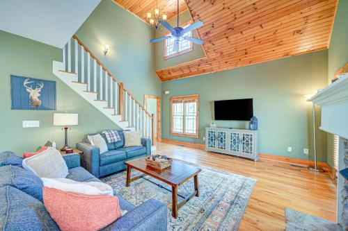 Deer Run Hillside Retreat – Photos 5