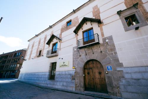 Fotografie z fotogalerie ubytování Hotel Cetina Palacio Ayala Berganza v destinaci Segovia