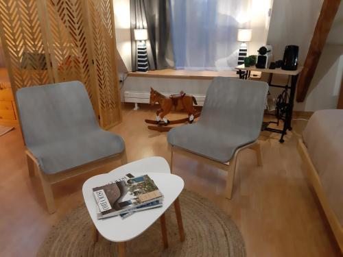 Photo de la galerie de l'établissement La Longère d'Arzoù, chambres d'hôtes, à Baden