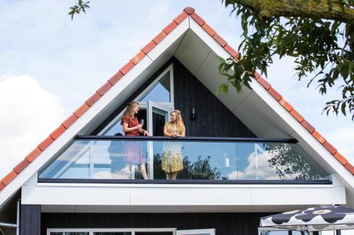 Ospiti di Vakantiehuis aan het water - vakantiepark de Schreiershoek