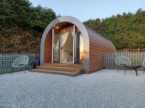 Fotografie z fotogalerie ubytování Parcglas - Willow v destinaci St Clears