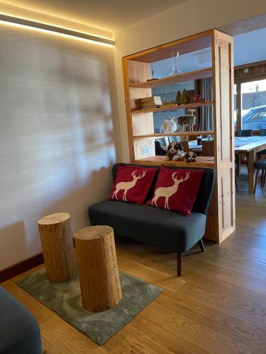 Nendaz şehrindeki Chalet Christy tesisine ait fotoğraf galerisinden bir görsel