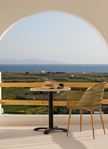 Paesaggio naturale nelle vicinanze dell'hotel