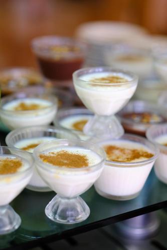 Makanan di atau berdekatan hotel