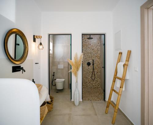 Bagno di Naxos Earth Suites
