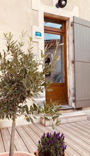Fotografie z fotogalerie ubytování Loustaudemamet v destinaci Cabannes