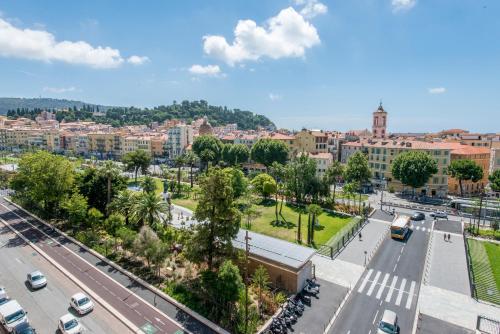 Aston - Appartement Centre Ville Massena