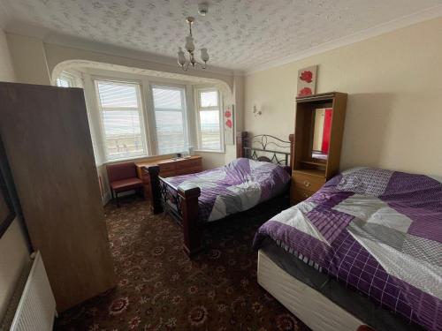 Gallery image of The Roman Hotel in Blackpool