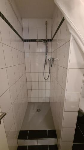 Koupelna v ubytování Ferienwohnung Thore