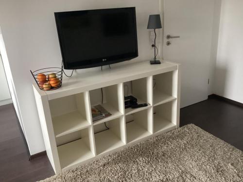 Μια τηλεόραση ή/και κέντρο ψυχαγωγίας στο Relaxen vor den Toren Bambergs